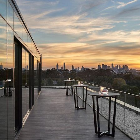 Element Melbourne Richmond Hotel Bagian luar foto