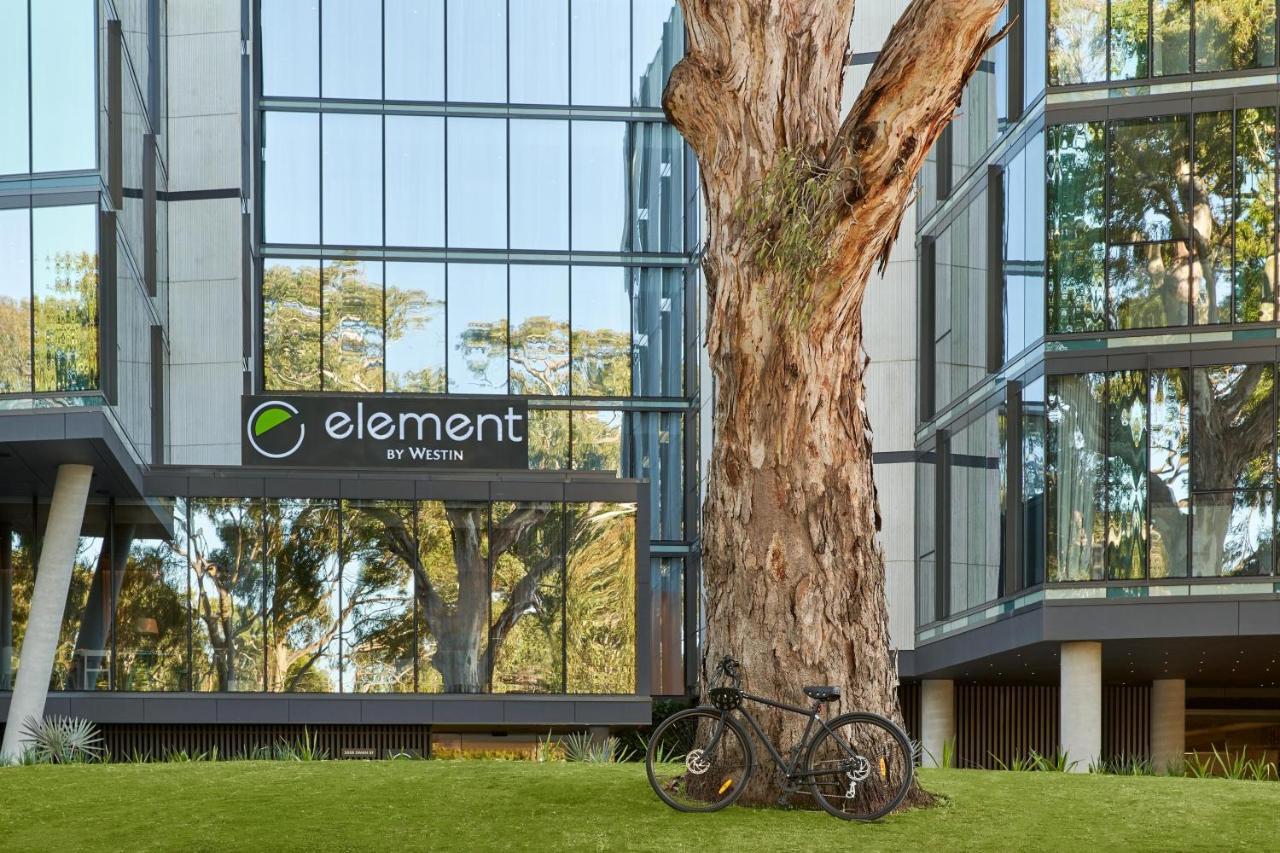 Element Melbourne Richmond Hotel Bagian luar foto