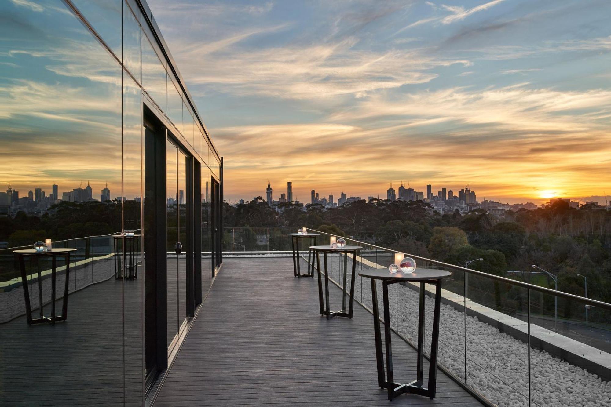 Element Melbourne Richmond Hotel Bagian luar foto