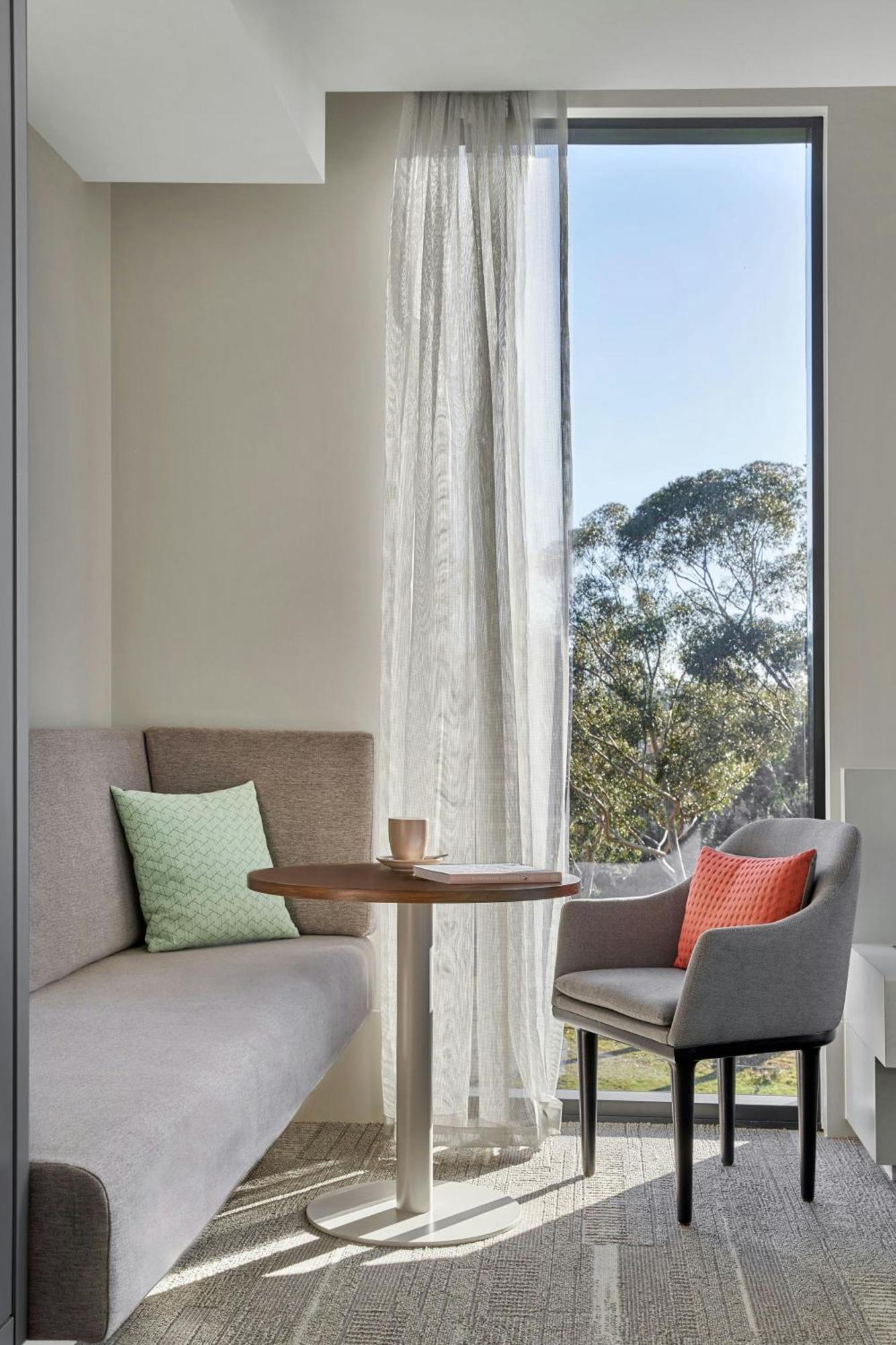 Element Melbourne Richmond Hotel Bagian luar foto